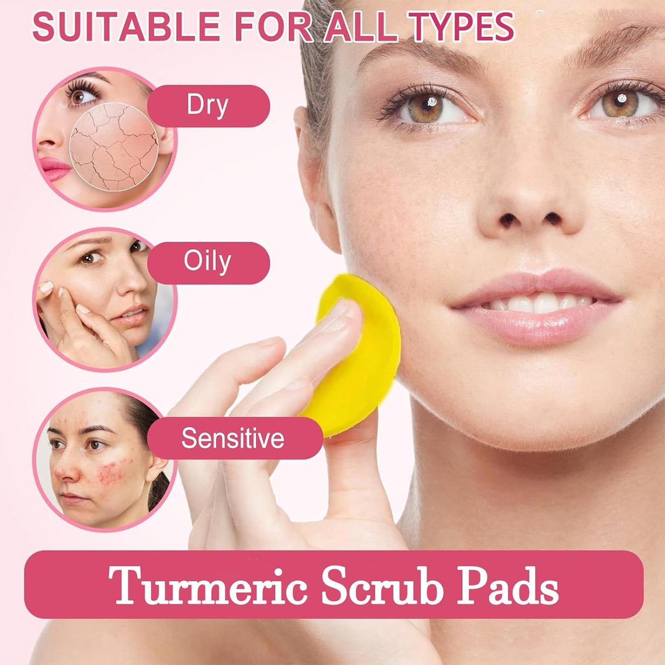 Turmeric Pure Pads