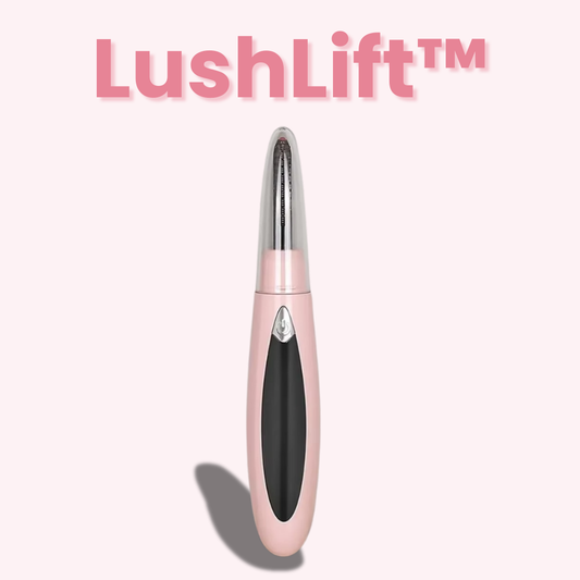 LushLift™ - Heated & Electric Eyelash Curler