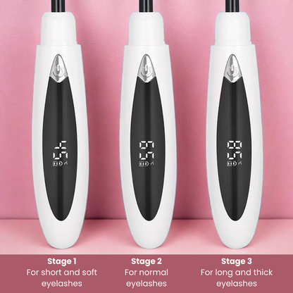 LushLift™ - Heated & Electric Eyelash Curler